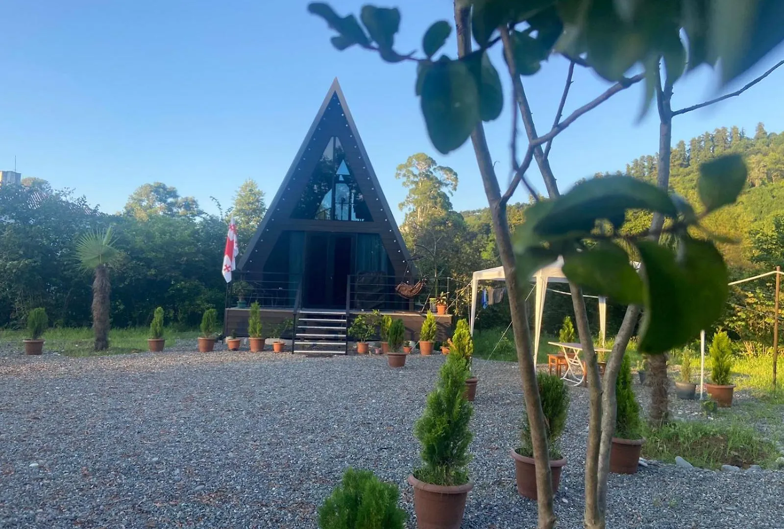 Cottage Lemons In Gonio Batumi Chalet