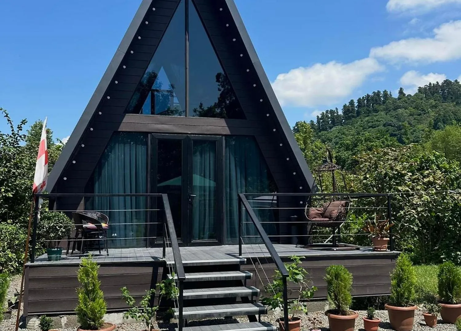 Chalet Cottage Lemons In Gonio Batumi