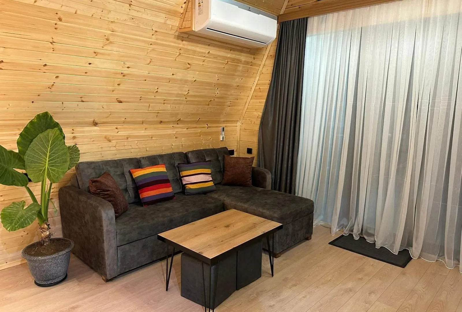Cottage Lemons In Gonio Batumi