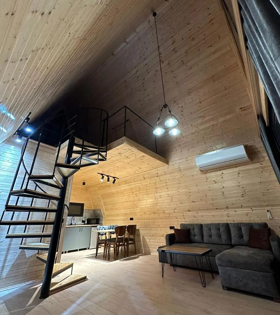 Cottage Lemons In Gonio Batumi