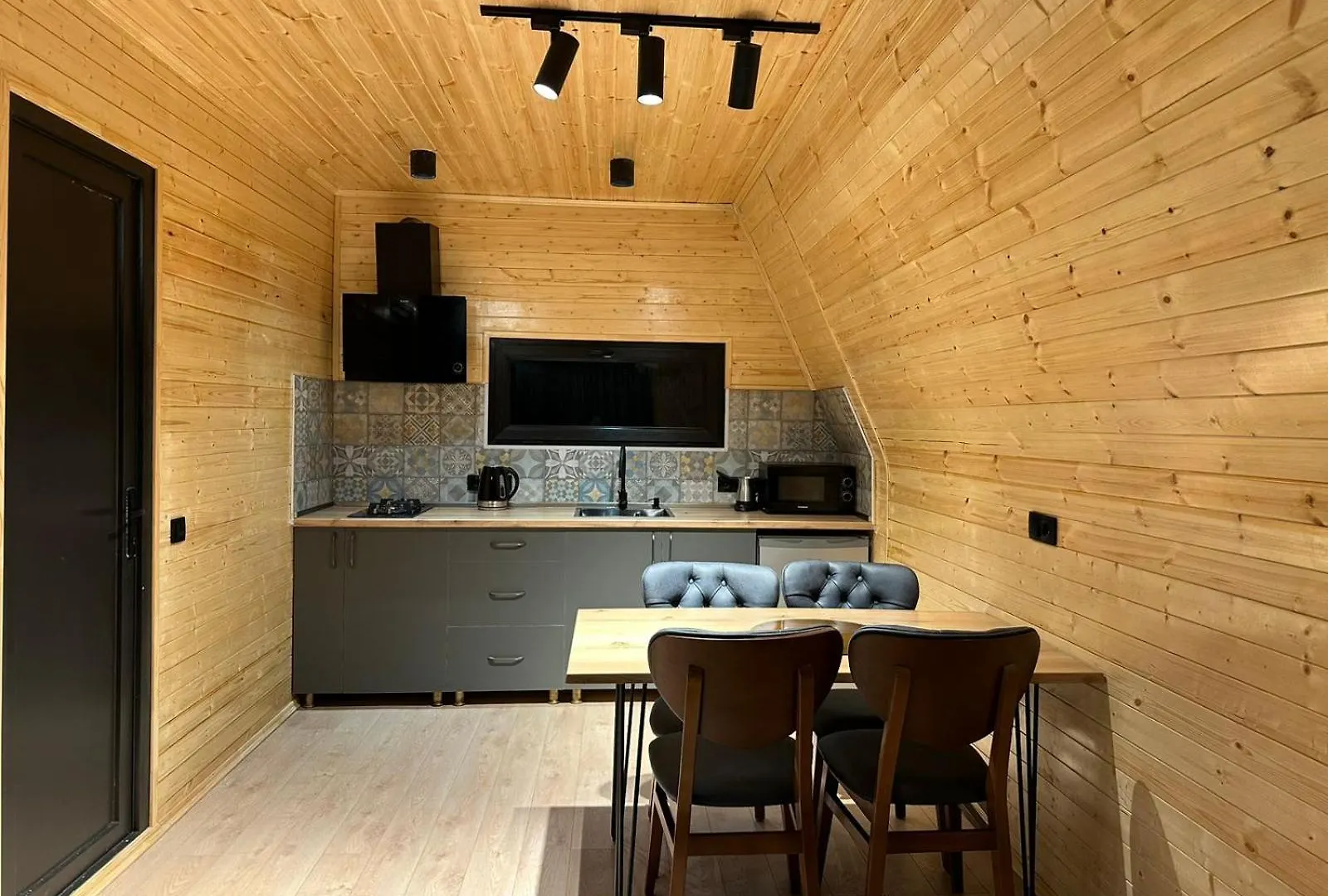 Chalet Cottage Lemons In Gonio Batumi
